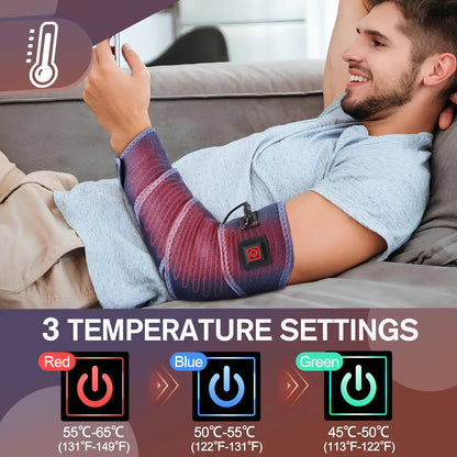 Electric Heating Bandage Support